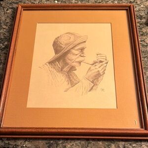 The Old Fisherman by Joni Eareckson